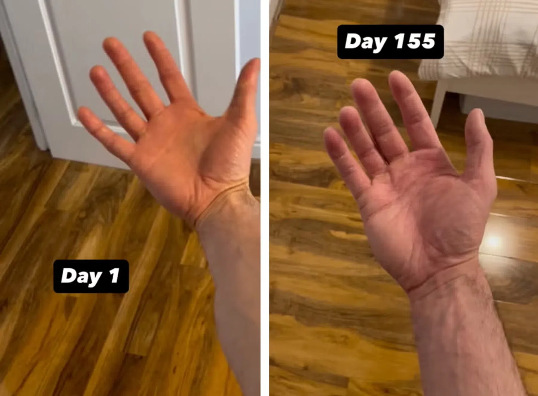 Rice gripping-challenge